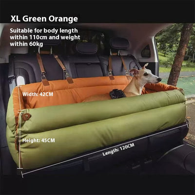 Sofá Cama para Mascotas Desmontable y Lavable - 4 Estaciones Universal - Image 5