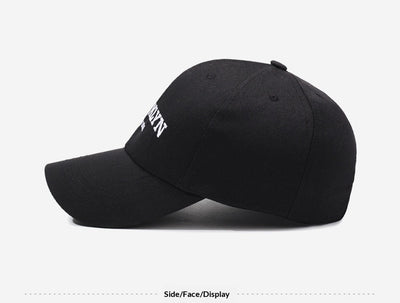 Gorra de Béisbol Protección Solar con Bordado para Hombre - Image 22