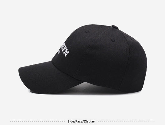 Gorra de Béisbol Protección Solar con Bordado para Hombre - Image 22