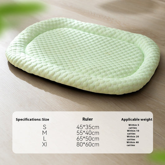 Colchoneta Refrigerante 3D para Perros - Mat Transpirable y Fresca - Image 4