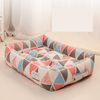 Colchoneta Refrescante para Caseta de Perro - Removible y Lavable - Image 8