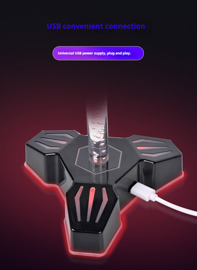 Soporte para Audífonos con Iluminación RGB - Image 12