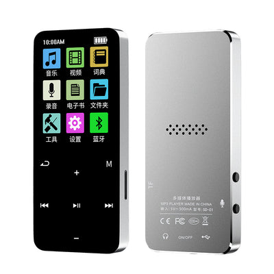 Reproductor MP3 Portátil con Bluetooth para Aprender Inglés - Image 4