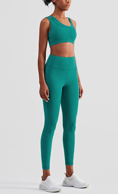Pantalones Yoga Cintura Alta Ajustados con Grosor Premium - Image 25