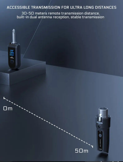 Micrófono de Conversión Híbrido Wireless Grenade - Image 13