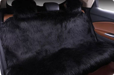 Juego de Fundas de Asiento de Auto Acolchadas - Cobertura Completa y Confort Invernal - Image 19