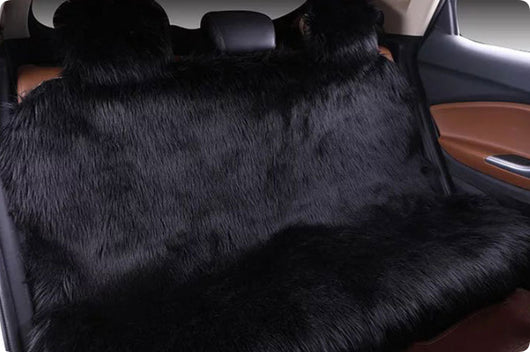 Juego de Fundas de Asiento de Auto Acolchadas - Cobertura Completa y Confort Invernal - Image 19