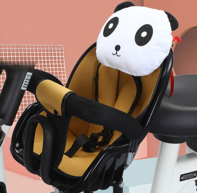 Asiento Infantil Eléctrico con Pedales para Motocicleta - Image 4