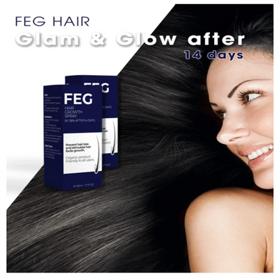 Spray Regenerador Capilar FEG - Image 8