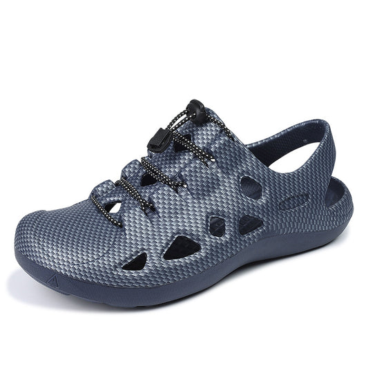 Sandalias Deportivas Hombre con Suela Suave Antideslizante para Playa y Exterior - Image 8