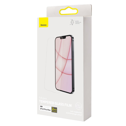Protector de Pantalla de Cerámica Templada 0.3mm para iPhone 5.4 Pulgadas - Image 14