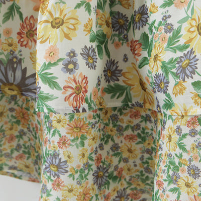 Vestido Sin Mangas Ajustado con Estampado y Detalles Recortados - Image 6