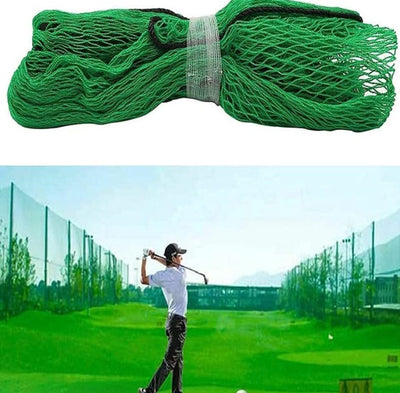 Red de Golf Portátil con Canasta de Entrenamiento - Image 7