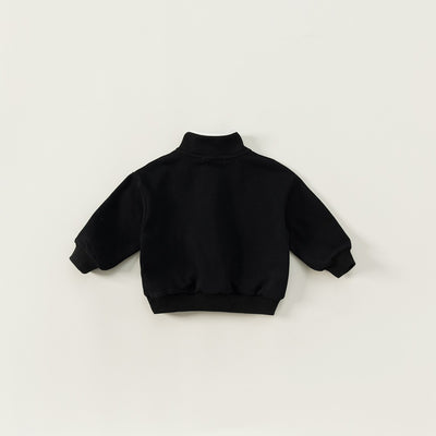 Abrigo Acolchado para Hombre con Cuello Alto - Otoño e Invierno - Image 2