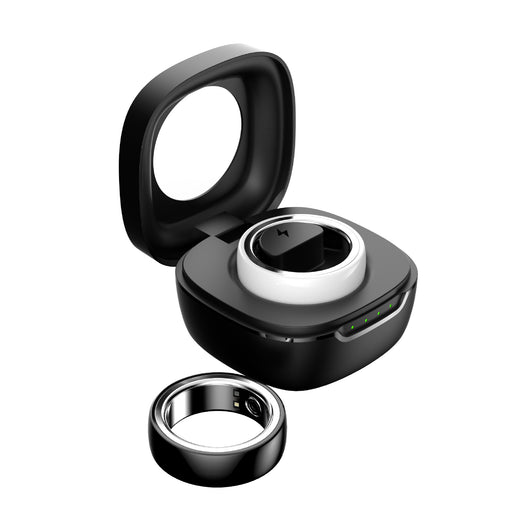 Anillo Inteligente de Salud Deportiva con Monitor de Frecuencia Cardíaca y Oxígeno - Image 2