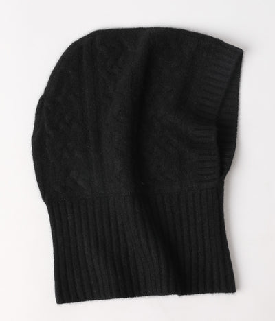 Gorro Tejido Pareja Cashmere Cable Unisex - Image 9