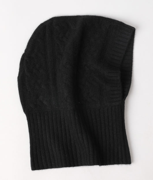Gorro Tejido Pareja Cashmere Cable Unisex - Image 9