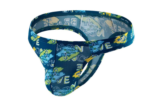 Shorts Deportivos de Nylon Transpirable con Estampado - Image 5