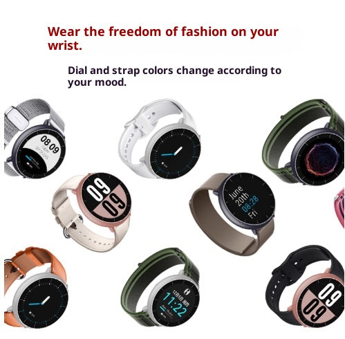 Reloj Deportivo Inteligente con Reproductor Bluetooth y Alarma para Estudiantes - Image 5