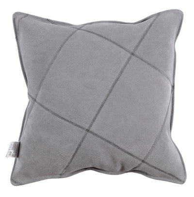 Almohada Decorativa Perro Cartoon en Cuero y Lana - Image 13