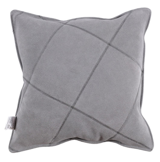 Almohada Decorativa Perro Cartoon en Cuero y Lana - Image 13