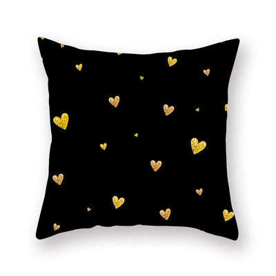 Funda de Almohada Terciopelo Melocotón San Valentín - Image 13