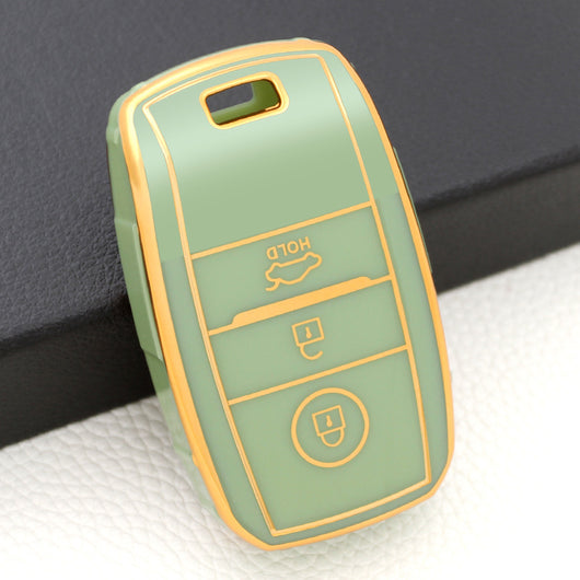 Estuche Protector de Llaves con Hebilla para Autos K3, K2, K4, K5, Kx3, Kx5 - Image 13