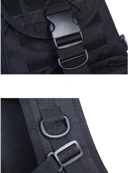 Mochila Táctica Militar para Viajes y Aventuras al Aire Libre - Image 25