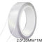 1 Meter 20 mm Thick 2 mm 1 Piece