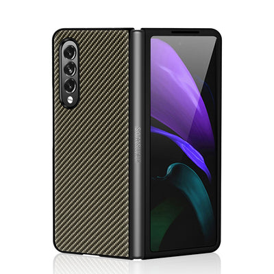 Funda Protectora de Fibra de Carbono para Teléfono 5G con Pantalla Plegable F9160 - Image 24