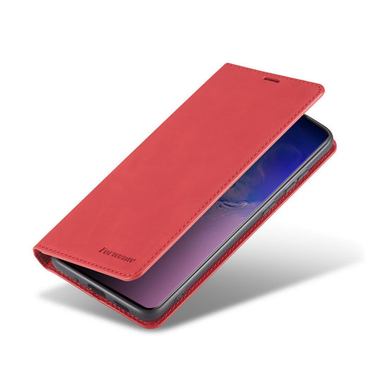 Funda Retro Flip para Teléfono con Compartimentos de Tarjetas - Image 36