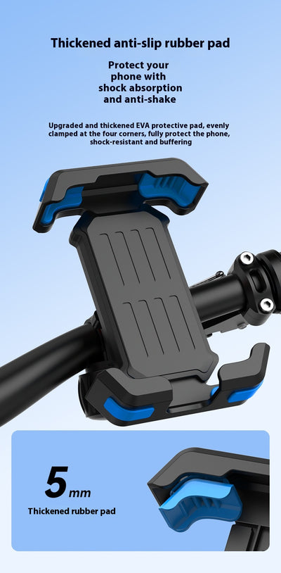 Soporte Universal para Celular en Bicicleta y Auto con Navegación - Image 23