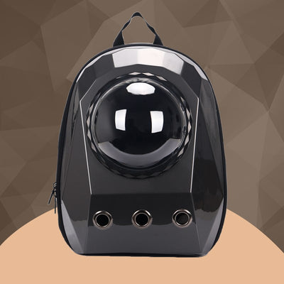 Mochila Transportadora para Mascotas Cápsula Espacial Respirable - Image 4