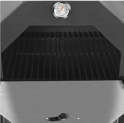 Horno para Pizza y Asados de Carbón Premium - Image 8