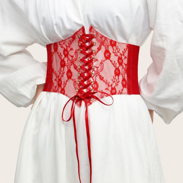 Cinturón Decorativo para Vestidos y Tops Versátiles