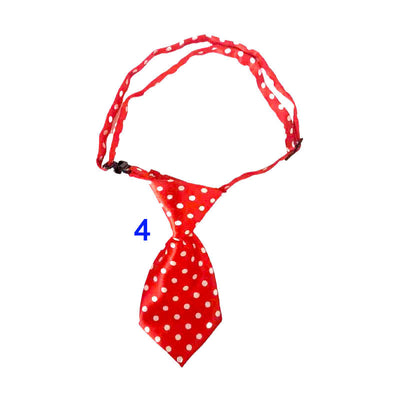 Corbata Festiva para Mascotas - Accesorios Navideños y Halloween para Gatos y Perros - Image 4