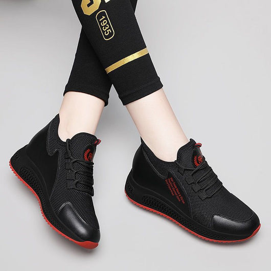 Zapatillas Casual Coreanas Versátiles para Estudiantes - Image 4