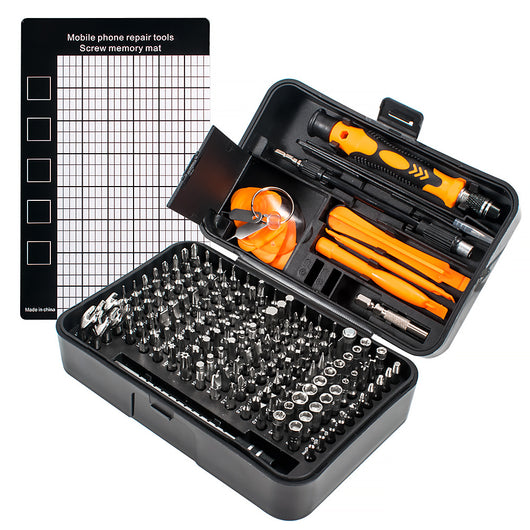 Juego de Destornilladores 170 en 1 Acero CRV Profesional - Image 11