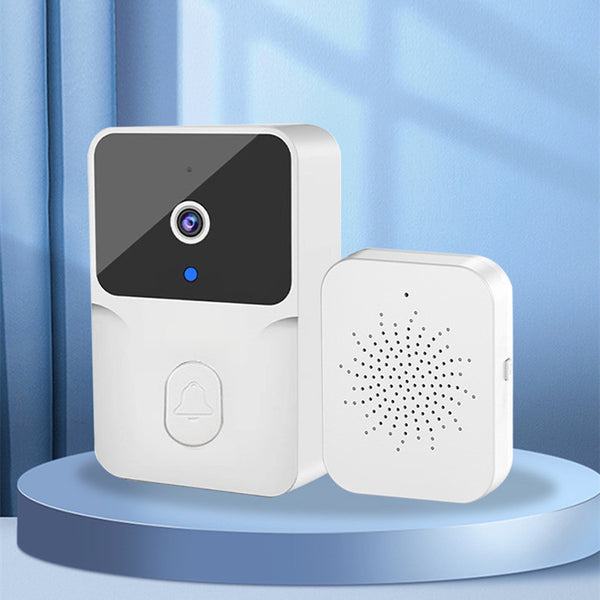 Timbre de Video Inalámbrico con Monitoreo Remoto para el Hogar