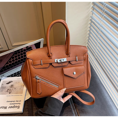 Bolsa Retro de Gran Capacidad - Image 27