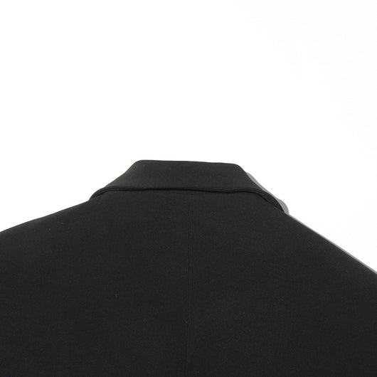 Blazer Ejecutivo con Cierre de Hebilla - Diseño Moderno para Profesionales - Image 10