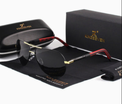 Gafas de Sol Polarizadas para Hombre y Mujer - Protección UV Total - Image 8