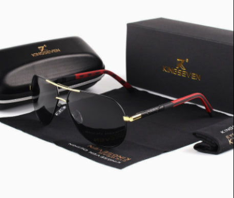 Gafas de Sol Polarizadas para Hombre y Mujer - Protección UV Total - Image 8
