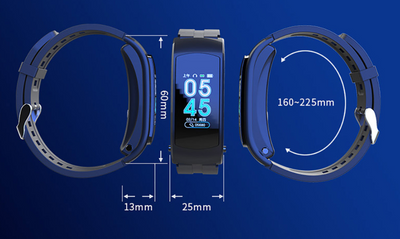 Reloj Deportivo Inteligente 2 en 1 con Auriculares Bluetooth - Image 8
