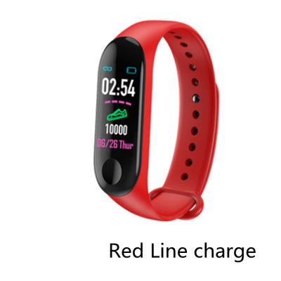 Pulsera Inteligente con Monitor de Frecuencia Cardíaca y Presión Arterial - Image 10