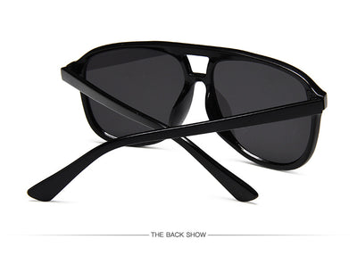 Gafas de Sol Oversized Doble Lente para Hombre - Image 20