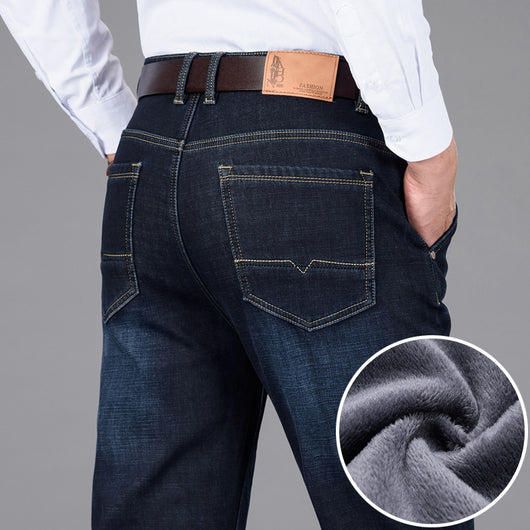 Pantalones Térmicos Gruesos para Adultos Mayores - Abrigo Invierno Premium - Image 8