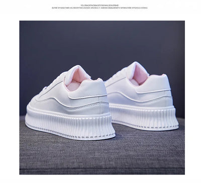 Zapatos Casuales de Plataforma para Mujer - Estilo Moderno y Cómodo - Image 17