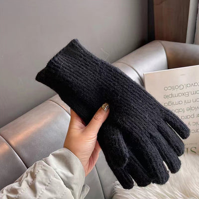 Guantes sin Dedos con Pantalla Táctil para Protección del Frío - Image 5