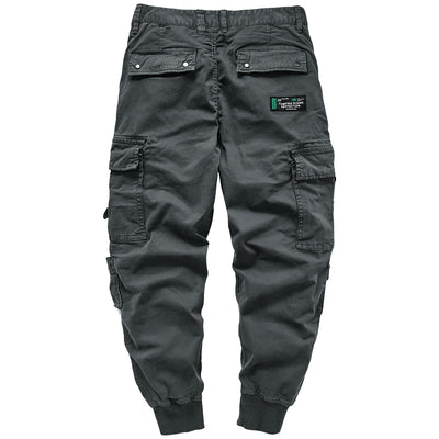 Pantalones Casuales Holgados con Cordón - Comodidad y Versatilidad - Image 16